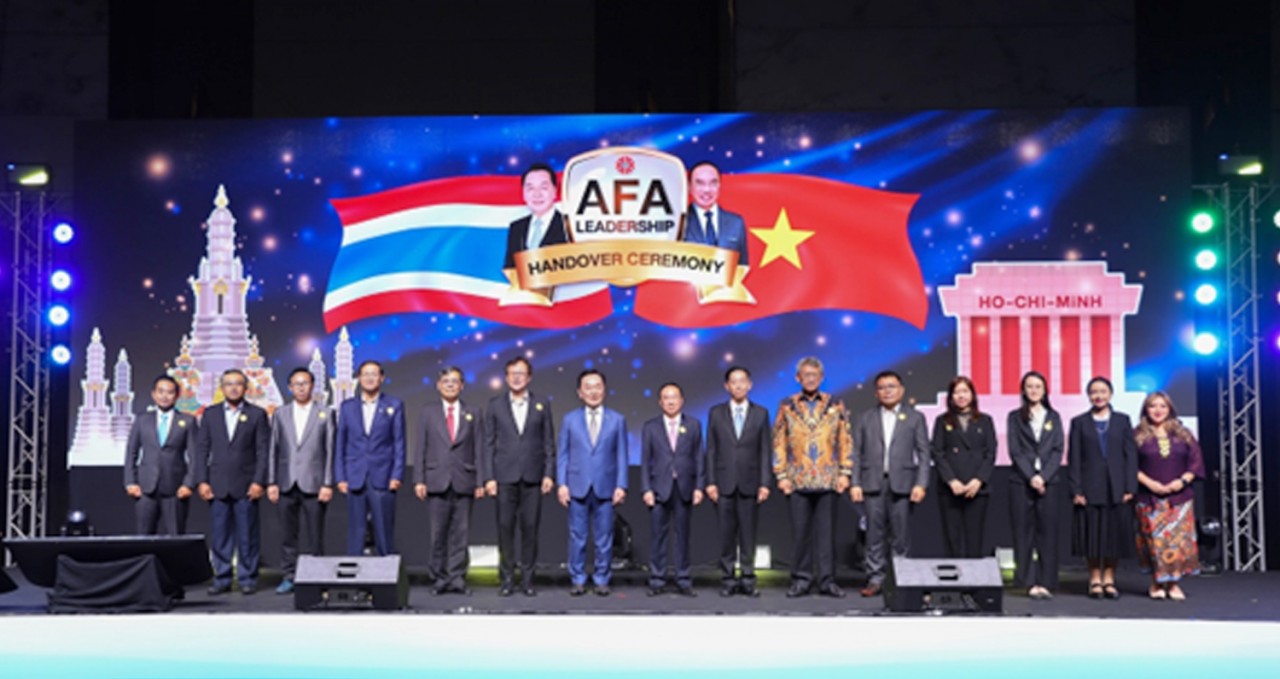 Hiệp hội Kế toán và Kiểm toán Việt Nam tiếp nhận vai trò Chủ tịch AFA nhiệm kỳ 2024 - 2025