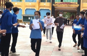 Từ năm 2025, sẽ thi 2 môn bắt buộc với kỳ thi tốt nghiệp trung học phổ thông
