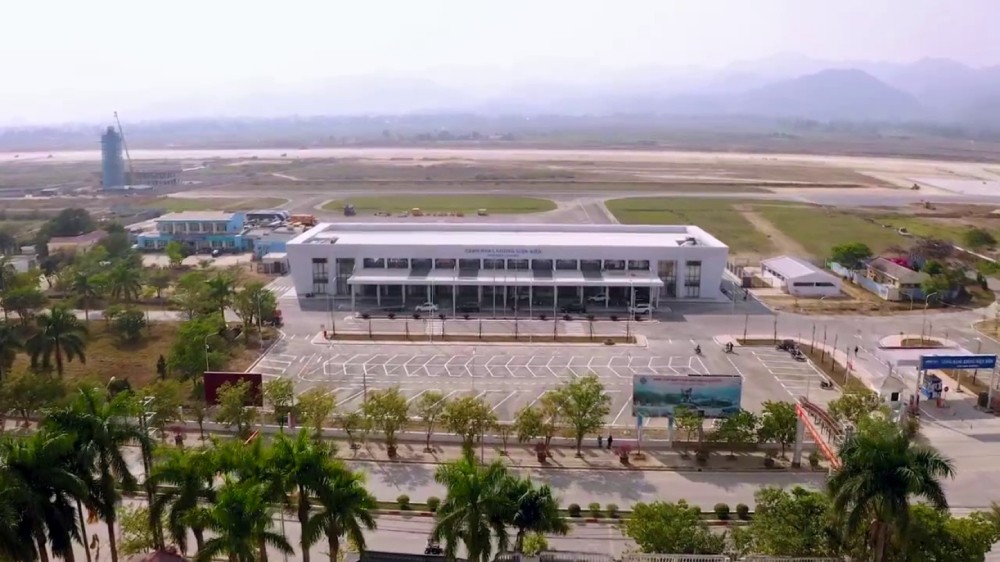 Chuẩn bị khai thác trở lại Cảng hàng không Điện Biên