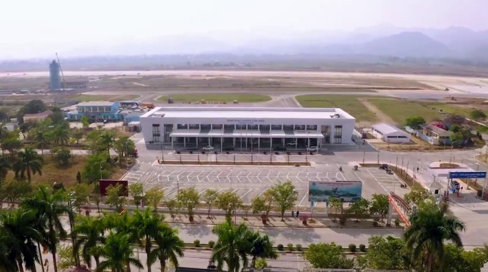 Chuẩn bị khai thác trở lại Cảng hàng không Điện Biên