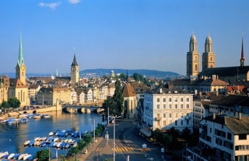 Zurich và Singapore là hai thành phố đắt đỏ nhất thế giới