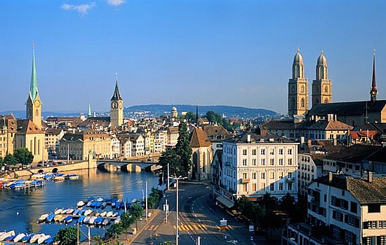 Zurich và Singapore là hai thành phố đắt đỏ nhất thế giới