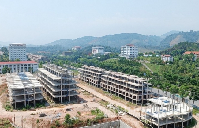 Lào Cai: Số thu tiền sử dụng đất giảm mạnh ảnh hưởng đến tiến độ thu ngân sách