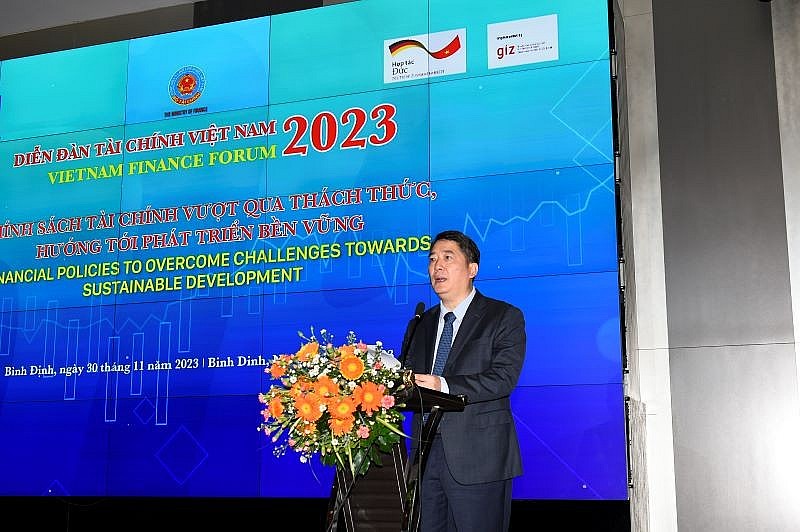 Khai mạc Diễn đàn Tài chính Việt Nam 2023