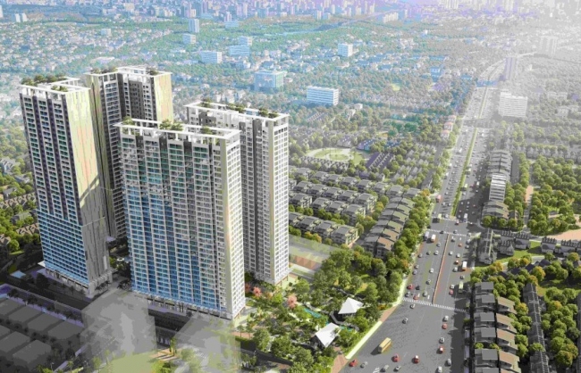 Lavita Thuan An - Dự án căn hộ hiện đại liền kề Aeon Bình Dương, giá chỉ từ 1,4 tỷ đồng