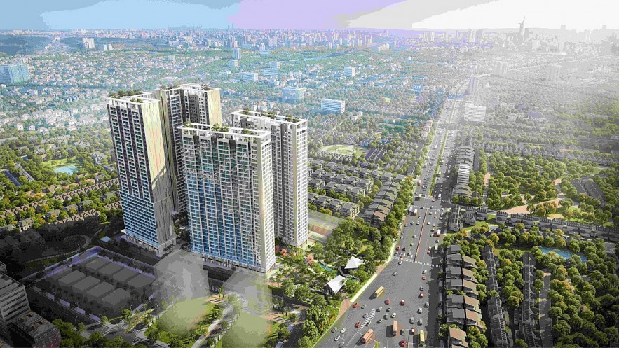 Lavita Thuan An - Dự án căn hộ hiện đại liền kề Aeon Bình Dương, giá chỉ từ 1,4 tỷ đồng