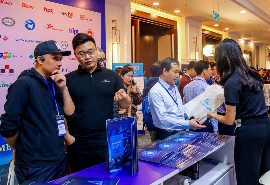 Giải pháp công nghệ mới về an ninh an toàn thông tin Việt Nam