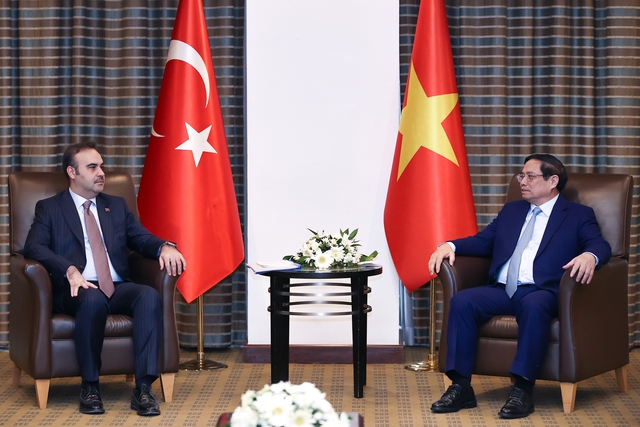 Việt Nam, Thổ Nhĩ Kỳ sẽ hợp tác phát triển các khu công nghệ cao- Ảnh 2.
