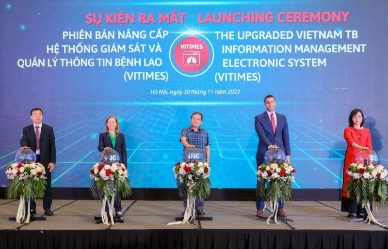Việt Nam sẽ tham gia thử nghiệm vắc-xin phòng lao mới