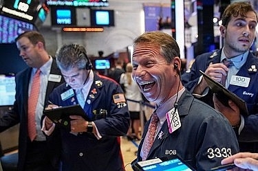 Chứng khoán Mỹ tăng điểm ấn tượng, Dow Jones ở mức cao nhất kể từ tháng 1/2022