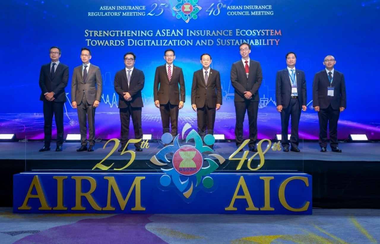 Sắp diễn ra Hội nghị Cơ quan quản lý bảo hiểm ASEAN lần thứ 26 tại Việt Nam
