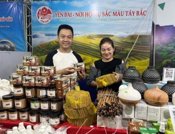 Yên Bái: Quan tâm bảo vệ tài sản trí tuệ cho sản phẩm OCOP