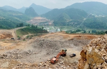 Công ty cổ phần Đồng Tả Phời - Vinacomin thông báo tổ chức đấu giá lần 2
