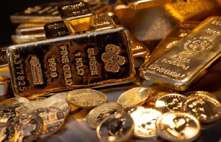 Giá vàng hôm nay (2/12): Vàng trong nước tiếp tục giảm, thế giới lập đỉnh mới