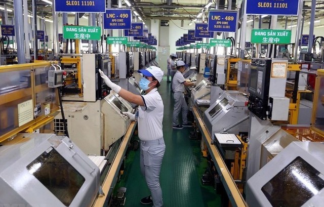 Ho Chi Minh City lures over 3 billion USD in FDI in 11 months