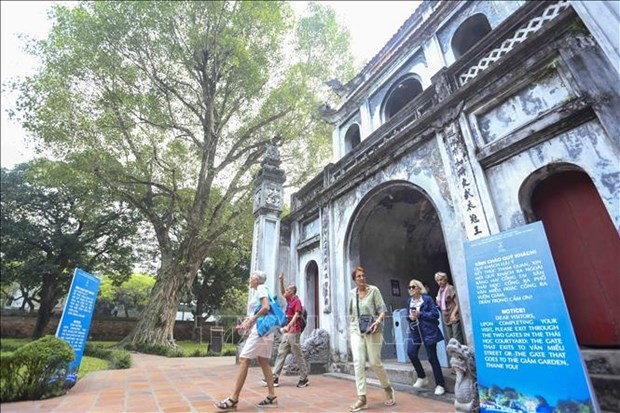 Vietnam honoured as World’s Leading Heritage Destination for fourth time