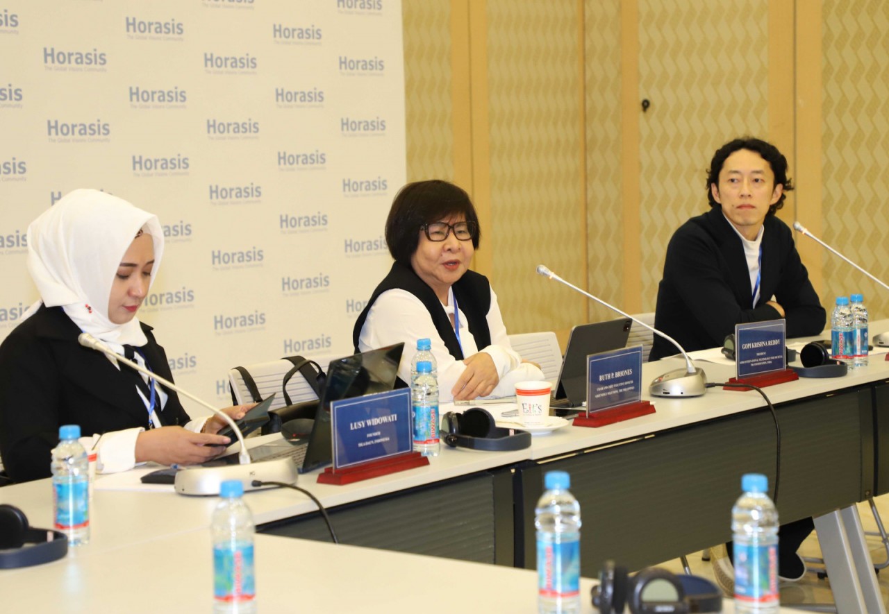 Diễn đàn hợp tác kinh tế châu Á Horasis 2023: Tạo đà cho Bình Dương bứt phá