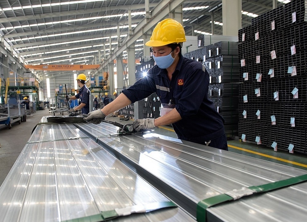 Ngày 4/12: Giá sắt thép trên sàn giao dịch quay đầu giảm phiên đầu tuần