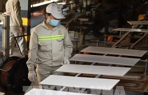 Vietnam among 10 biggest construction ceramic producing countries