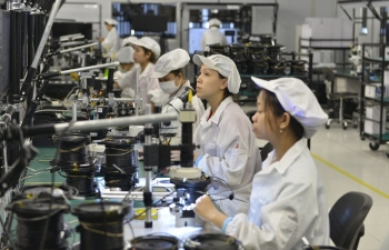 Đề xuất tăng thêm 2 ngày nghỉ lễ Quốc khánh cho người lao động