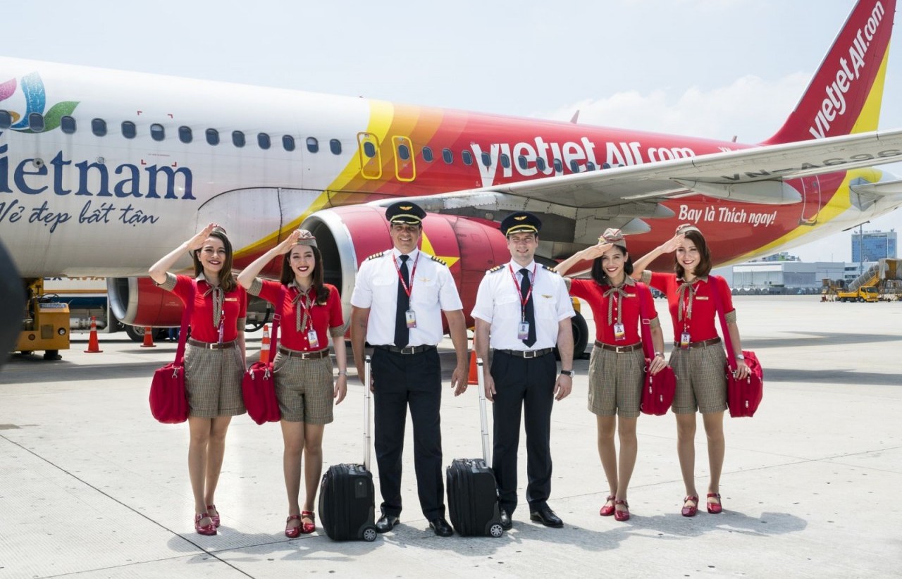 Vietjet và Novus Aviation Captial ký kết thoả thuận tài chính tàu bay và hợp tác phát triển nhiên liệu hàng không bền vững