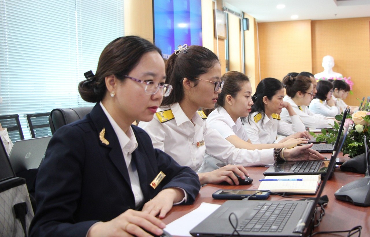 Cục Thuế Bắc Giang đối thoại, giải đáp 250 câu hỏi cho người nộp thuế