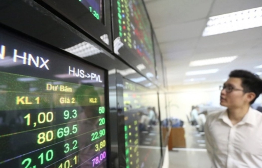 HNX-Index tăng 9,5% trong tháng 11, khối ngoại mua ròng tháng thứ 3 liên tiếp