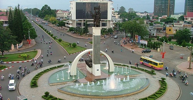 Đắk Lắk: “Địa chỉ đỏ” thu hút đầu tư vùng Tây Nguyên