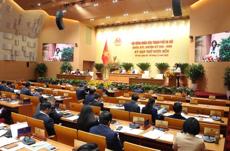 Hà Nội: Nâng cao công tác dự báo tình hình phát triển kinh tế-xã hội