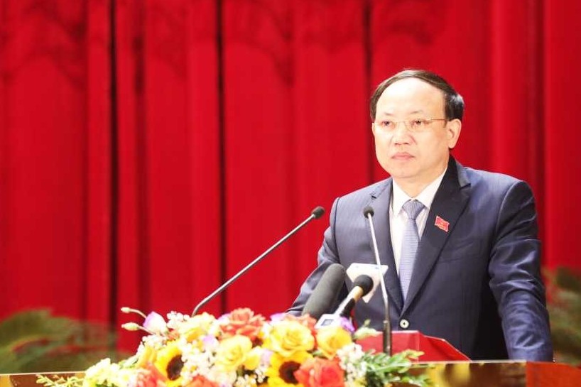 Quảng Ninh khai mạc Kỳ họp thứ 16 HĐND tỉnh khóa XIV