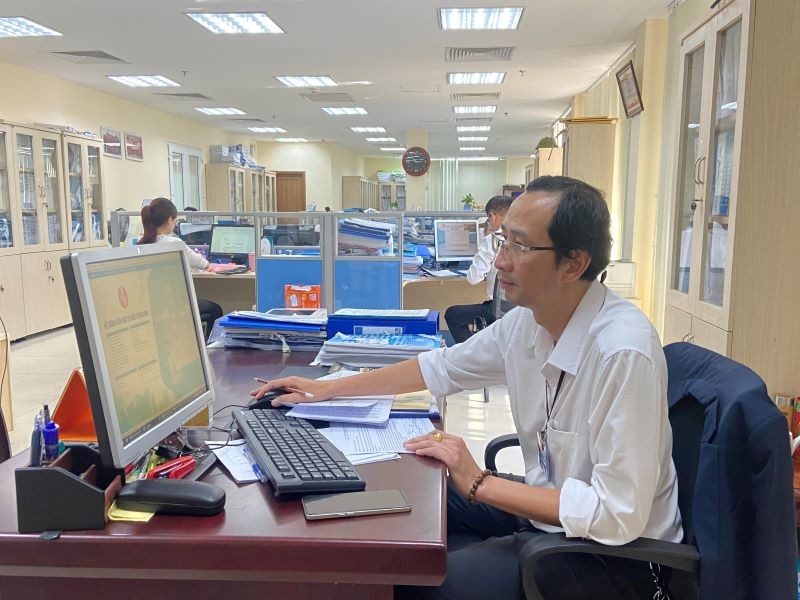 Kho bạc Nhà nước Đà Nẵng đạt thành tích xuất sắc trong cải cách hành chính