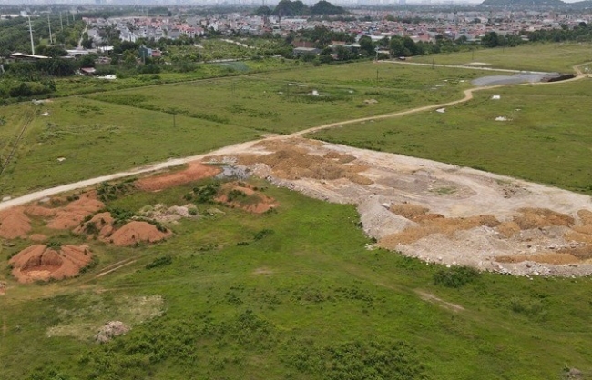 Năm 2024, Hà Nội sẽ thu hồi hơn 12.800 ha đất để triển khai công trình, dự án