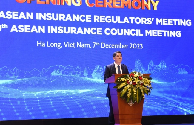 Lĩnh vực bảo hiểm ASEAN sẽ đạt nhiều thành tựu, góp phần tích cực vào phát triển kinh tế - xã hội khu vực