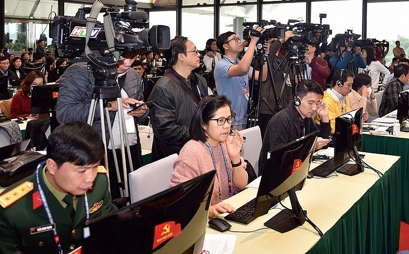 Thời báo Tài chính Việt Nam gia hạn thời gian nhận hồ sơ dự tuyển viên chức năm 2023