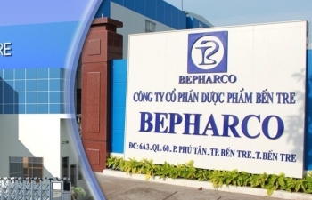 Dược phẩm Bến Tre chuyển hạn mức vay ngân hàng cho công ty con