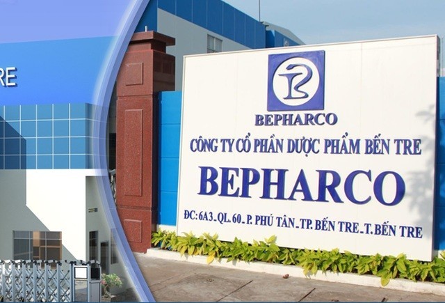 Ben Tre Pharmaceutical transferred the bank loan limit to its subsidiary