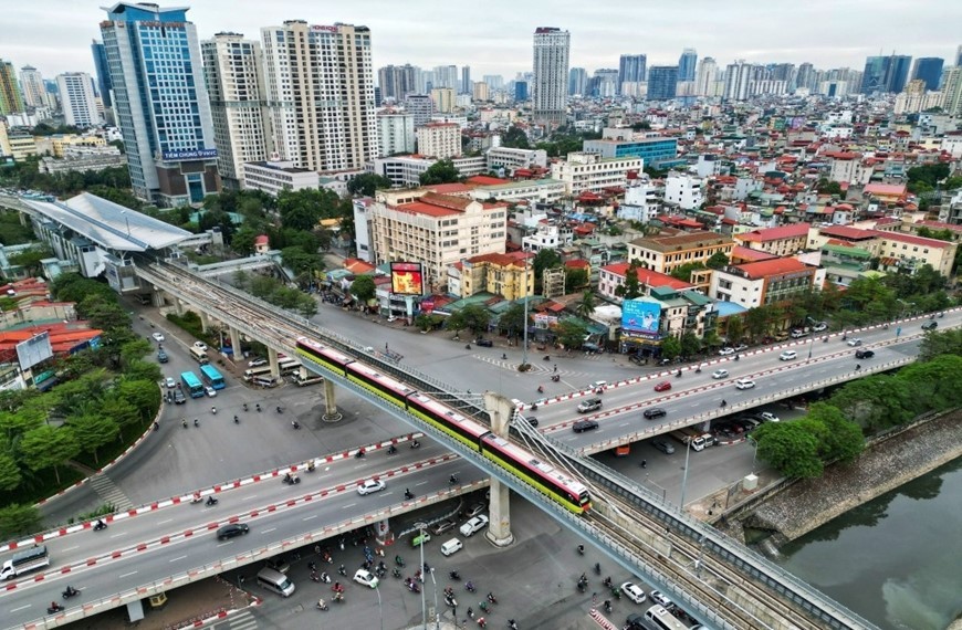 Giải ngân vốn đầu tư công Hà Nội năm 2023 ước đạt 91,5%