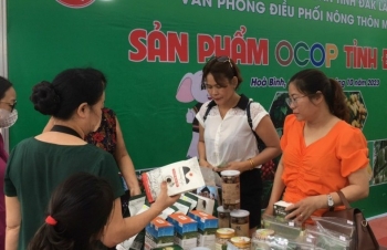 Đắk Lắk mở rộng phát triển các sản phẩm OCOP