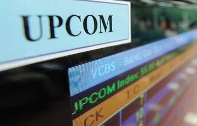 Hơn 20 mã cổ phiếu trên sàn UPCoM bị đình chỉ giao dịch từ 15/12