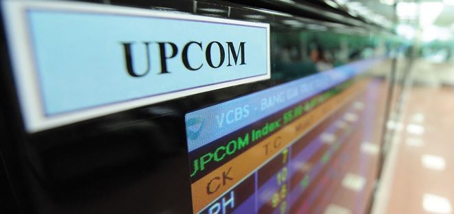 Hơn 20 mã cổ phiếu trên sàn UPCoM bị đình chỉ giao dịch từ 15/12