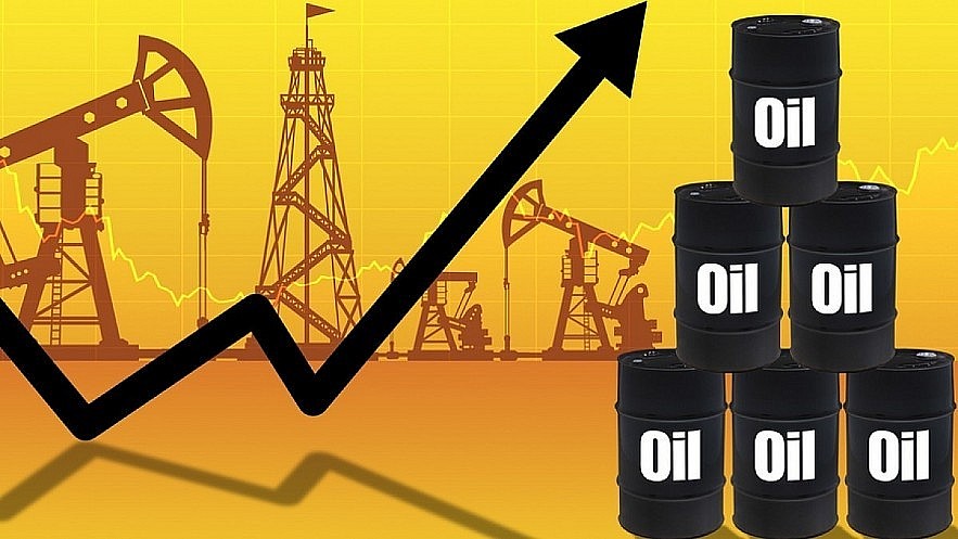 Ngày 11/12: Giá dầu thô tiếp đà tăng, gas giảm mạnh trong phiên giao dịch sáng đầu tuần
