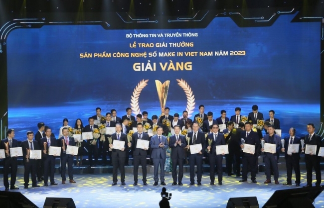 Khai mạc Diễn đàn quốc gia phát triển doanh nghiệp công nghệ số Việt Nam lần thứ V