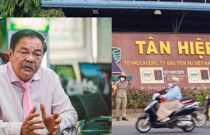Bài 1: “Luật ngầm” cho vay rồi chiếm đoạt dự án từ tay Kim Oanh Group của ông chủ Tân Hiệp Phát