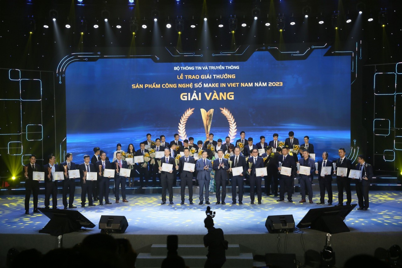 diễn đàn quốc gia phát triển doanh nghiệp công nghệ số Việt Nam lần thứ V