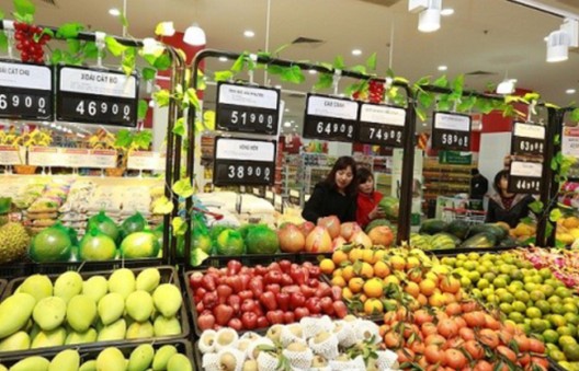 Hà Nội đặt mục tiêu xóa bỏ các điểm kinh doanh trái cây không đảm bảo an toàn thực phẩm