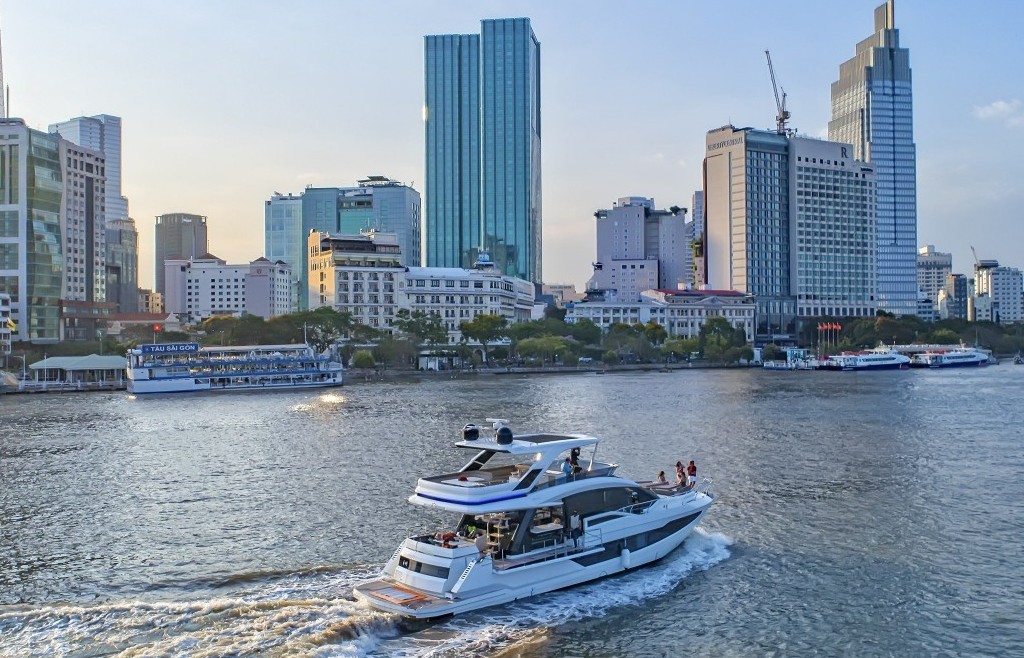 Khoảng 71.000 lượt khách đến với TP. Hồ Chí Minh trong tuần lễ du lịch