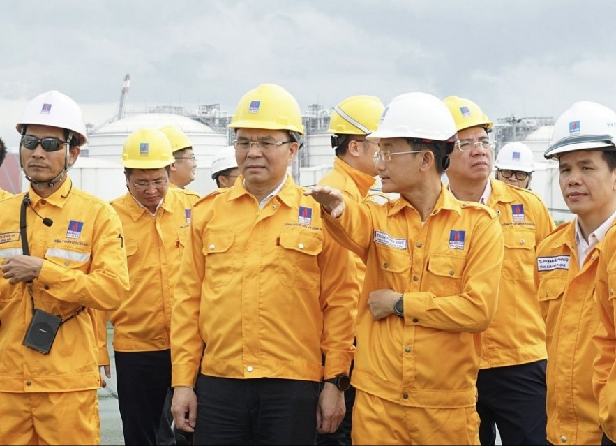 undefined Vượt khó ngoạn mục, Petrovietnam hiện thực hóa khát vọng tăng trưởng
