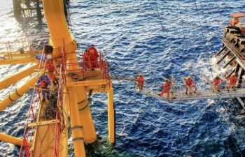 Petrovietnam – 48 năm phát triển cùng đất nước