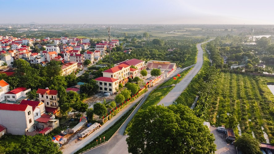 Hà Nội sẽ đầu tư 92.680 tỷ đồng cho khu vực nông thôn, giai đoạn 2021-2025
