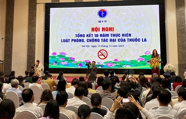 Thuế thuốc lá của Việt Nam còn rất thấp